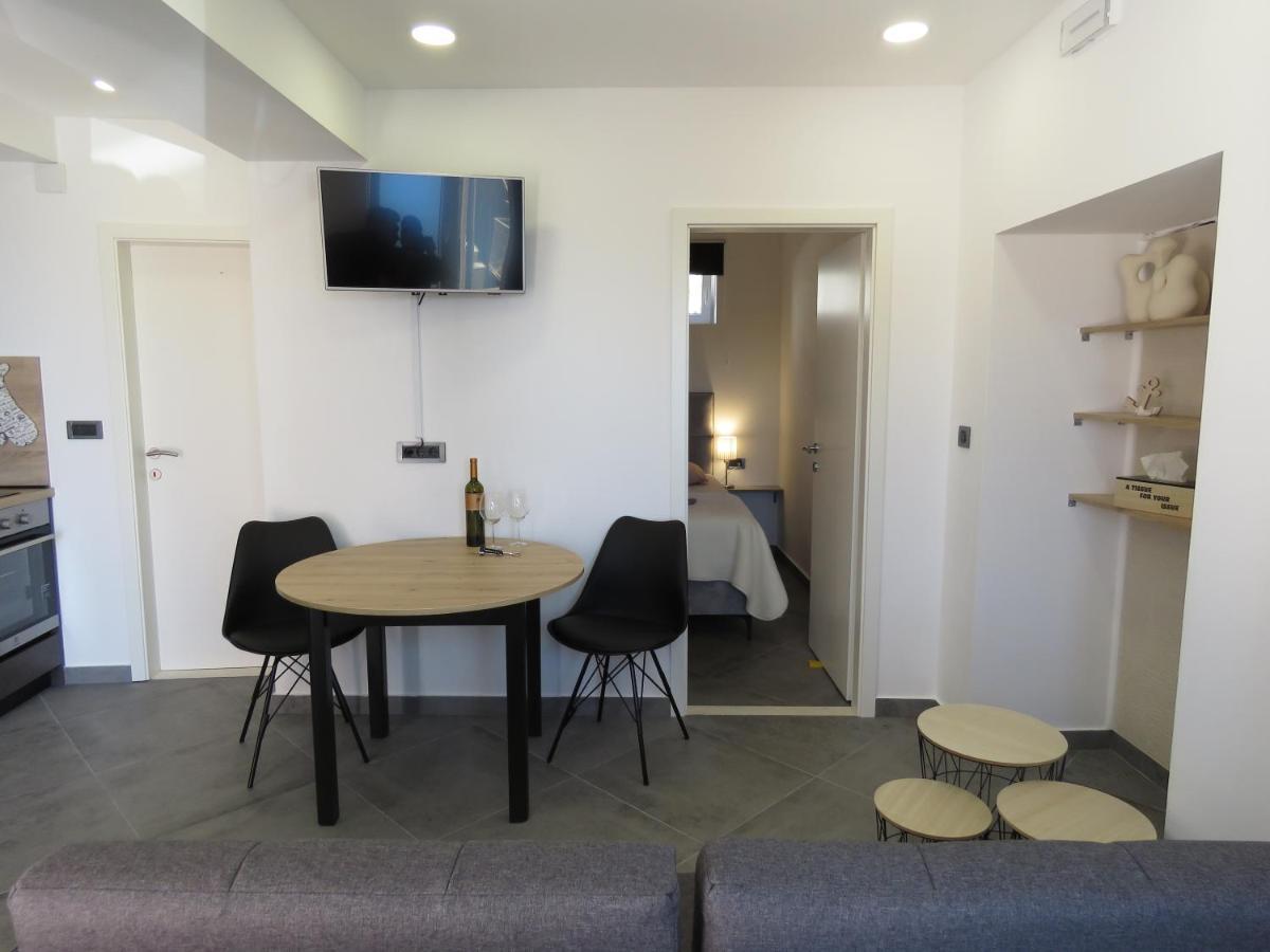 Nevera Apartment Mlini Exteriör bild